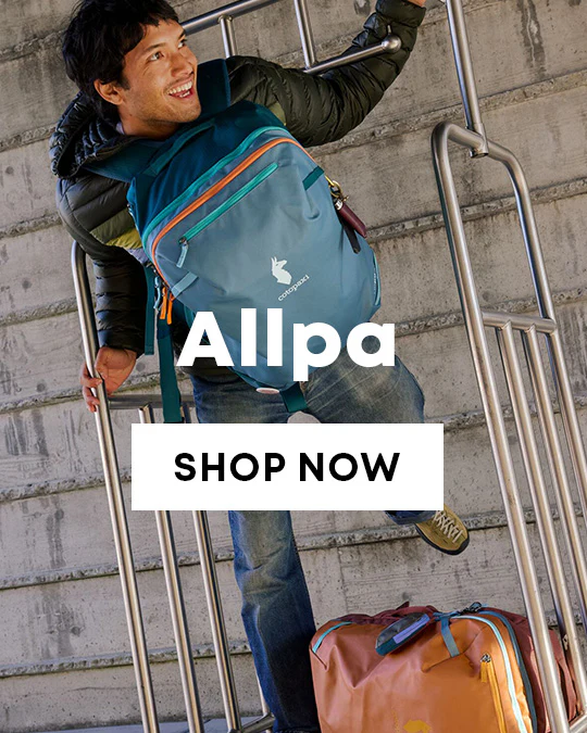 Gear for Good, Built for Adventure